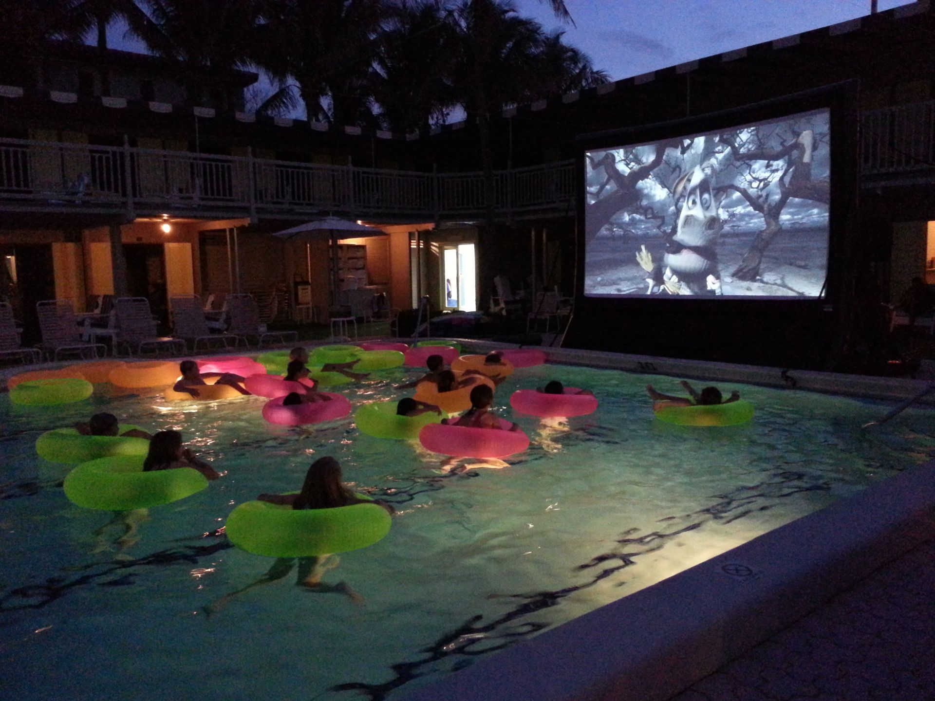 EPIC Presents DiveIn Cinema! epicoutdoorcinema
